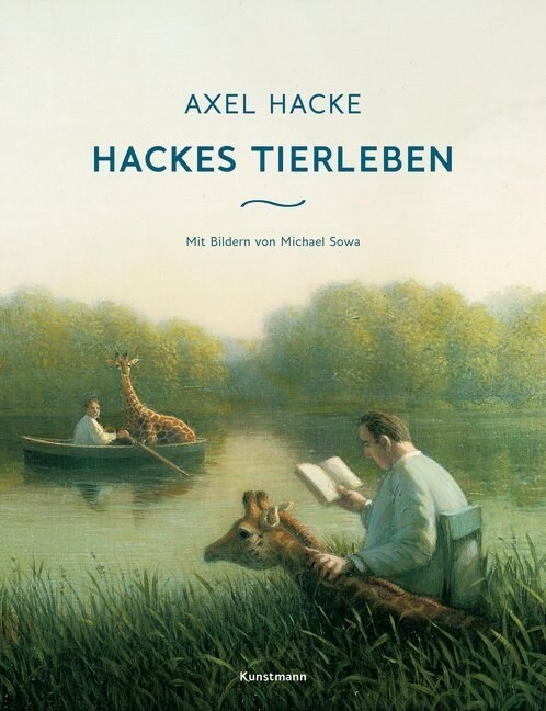 Hackes Tierleben (Hardcover)
