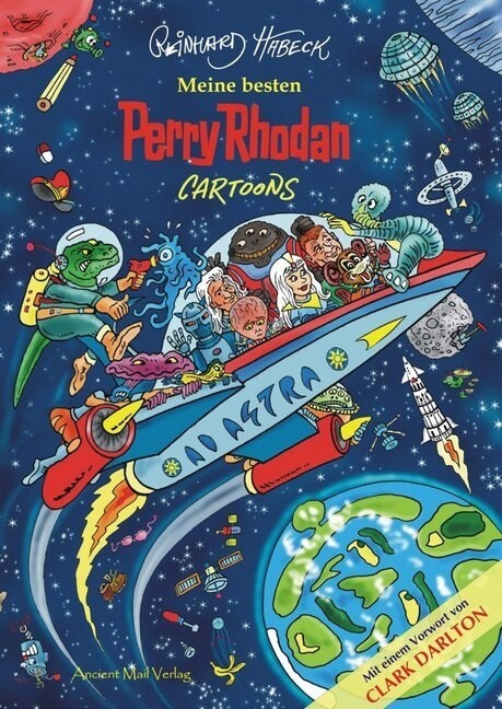 Meine besten Perry Rhodan Cartoons (Paperback)