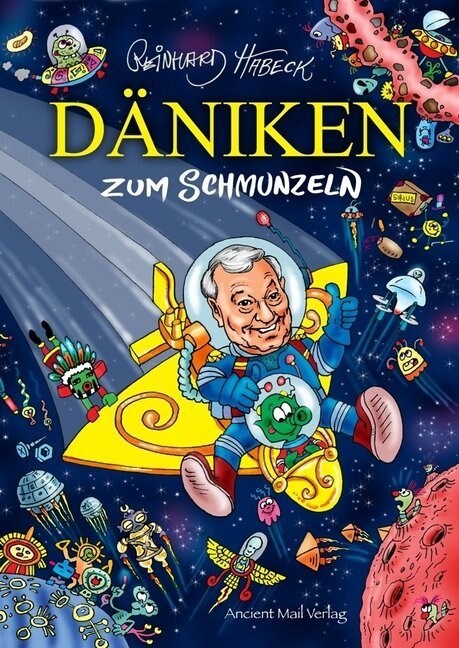 Daniken zum Schmunzeln (Paperback)