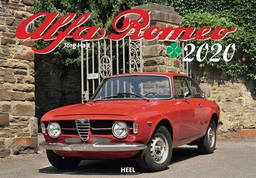 Alfa Romeo 2020 (Calendar)