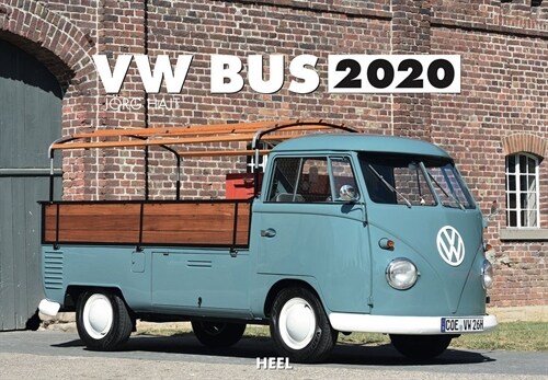 VW Bus 2020 (Calendar)