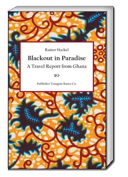 Blackout in Paradise (Paperback)