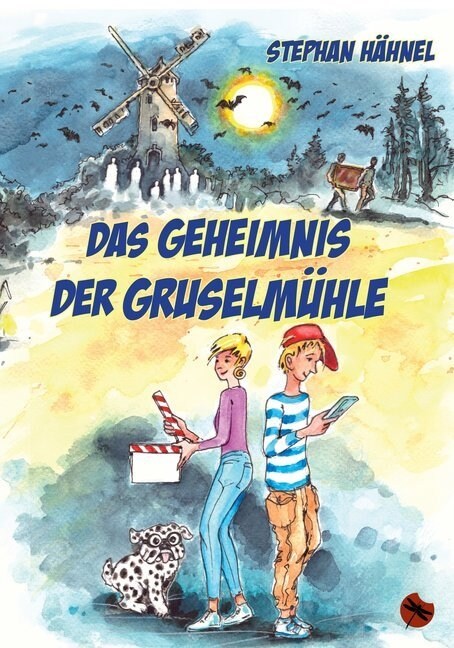 Das Geheimnis der Gruselmuhle (Paperback)