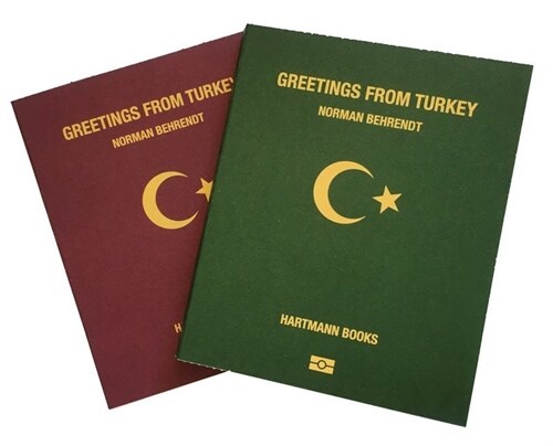 Greetings from Turkey (Paperback)