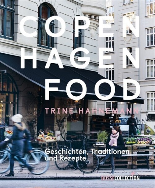 Copenhagen Food (Hardcover)