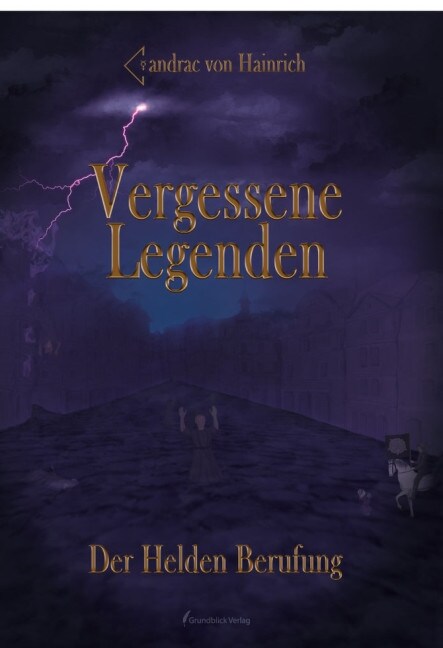 Vergessene Legenden (Paperback)