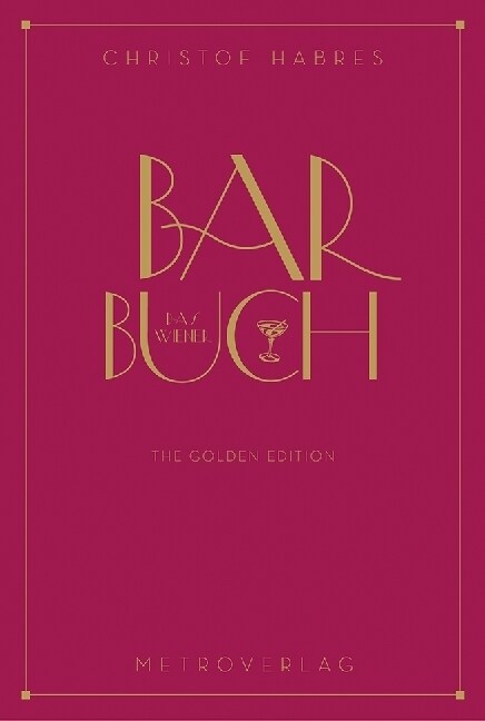 Das Wiener Barbuch (Hardcover)