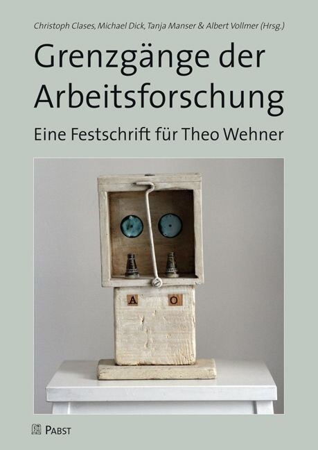 Grenzgange der Arbeitsforschung (Hardcover)