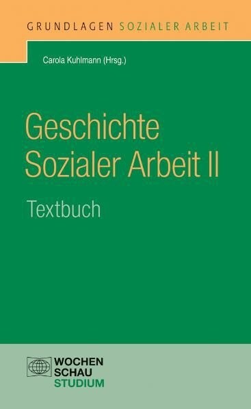 Geschichte Sozialer Arbeit. Tl.2 (Paperback)