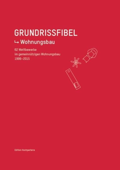 Grundrissfibel Wohnungsbau (Paperback)