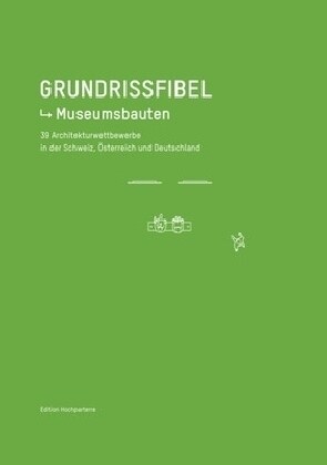 Grundrissfibel Museumsbauten (Paperback)