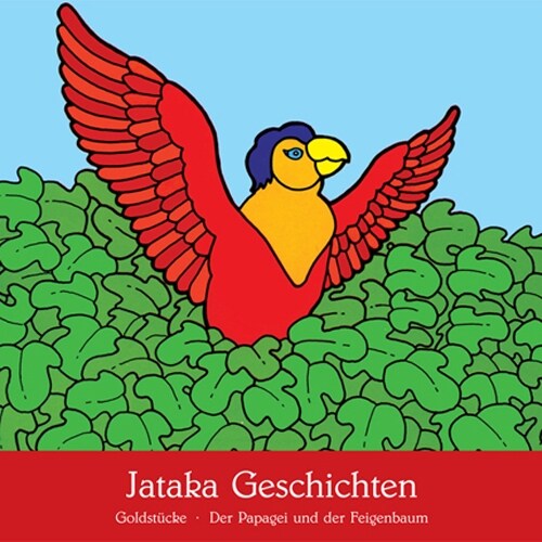 Goldstucke - Der Papagei und der Feigenbaum, Audio-CD (CD-Audio)