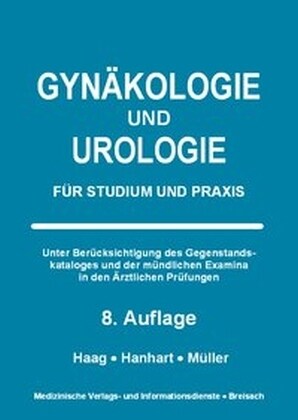 Gynakologie und Urologie fur Studium und Praxis (Paperback)