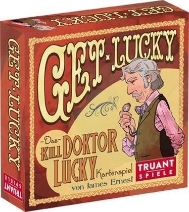 Get Lucky (Kartenspiel) (Game)