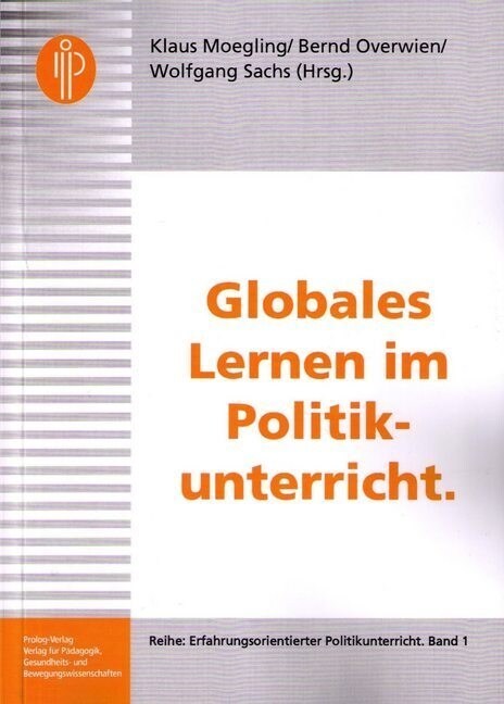Globales Lernen im Politikunterricht (Paperback)