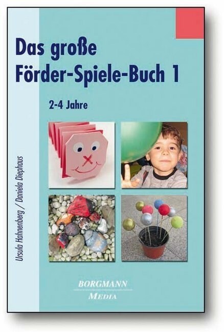 Das große Forder-Spiele-Buch. Bd.1 (Paperback)