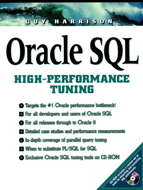 [중고] Oracle SQL High-Performance Tuning (Paperback)