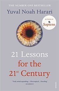 21 Lessons for the 21st Century (Paperback) - 유발 하라리 21세기를 위한 21가지 제언 원서