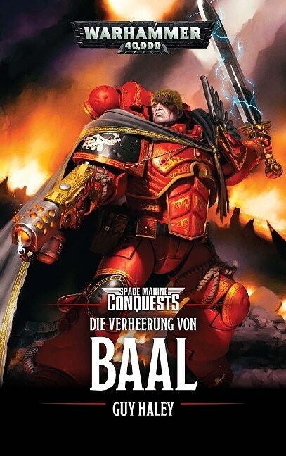 Warhammer 40.000 - Die Verheerung von Baal (Paperback)