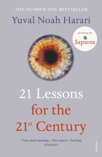 21 Lessons for the 21st Century (Paperback)