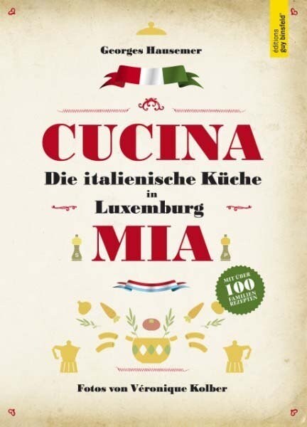 Cucina Mia (Hardcover)