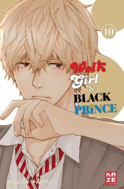 Wolf Girl & Black Prince. Bd.10 (Paperback)