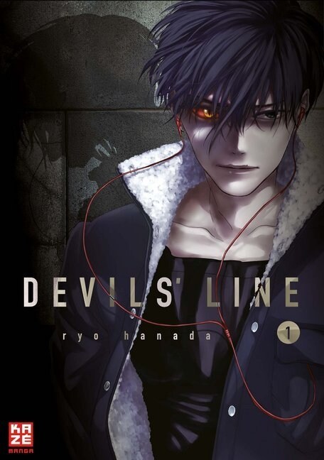 Devils Line. Bd.1 (Paperback)