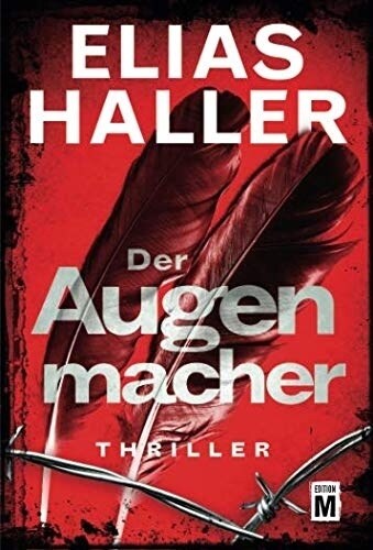 Der Augenmacher (Paperback)