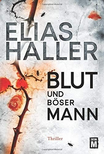 Blut und boser Mann (Paperback)