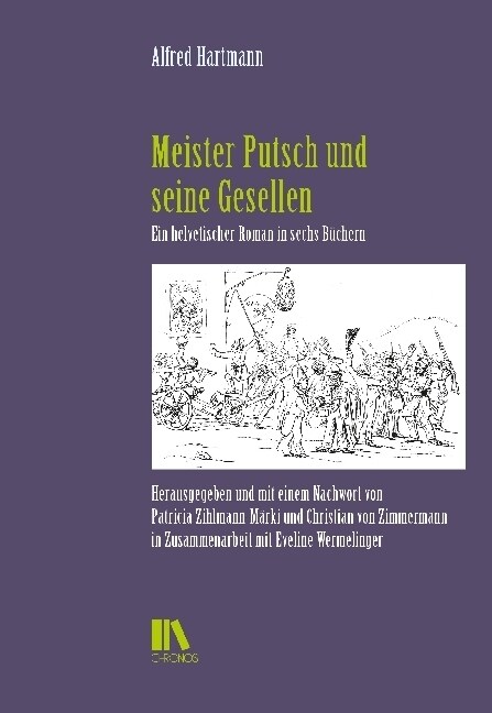 Meister Putsch und seine Gesellen (Hardcover)