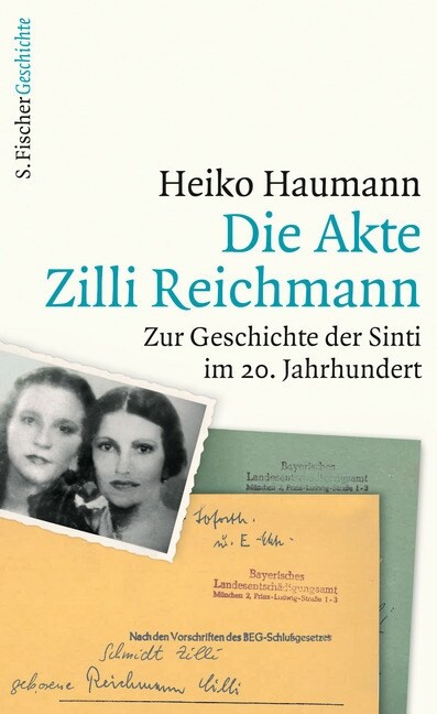 Die Akte Zilli Reichmann (Hardcover)