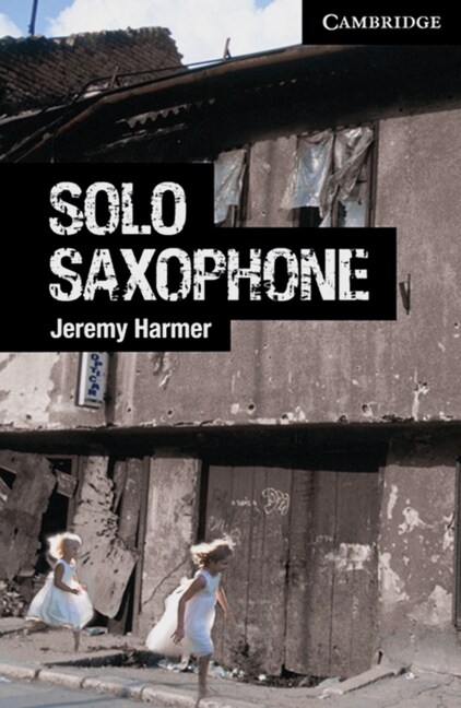 Solo Saxophone (Paperback)