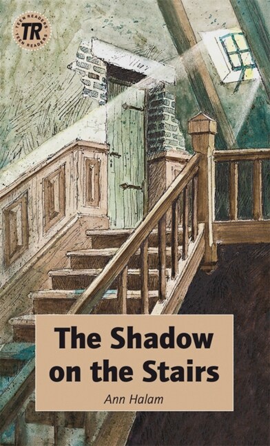 The Shadow on the Stairs (Paperback)