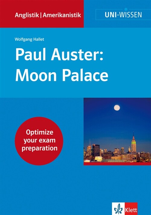 Paul Auster: Moon Palace (Paperback)