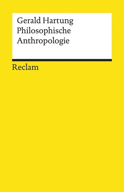 Philosophische Anthropologie (Paperback)