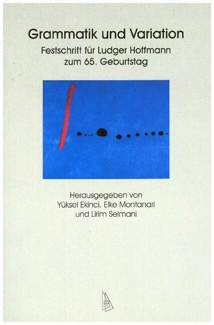 Grammatik und Variation (Paperback)