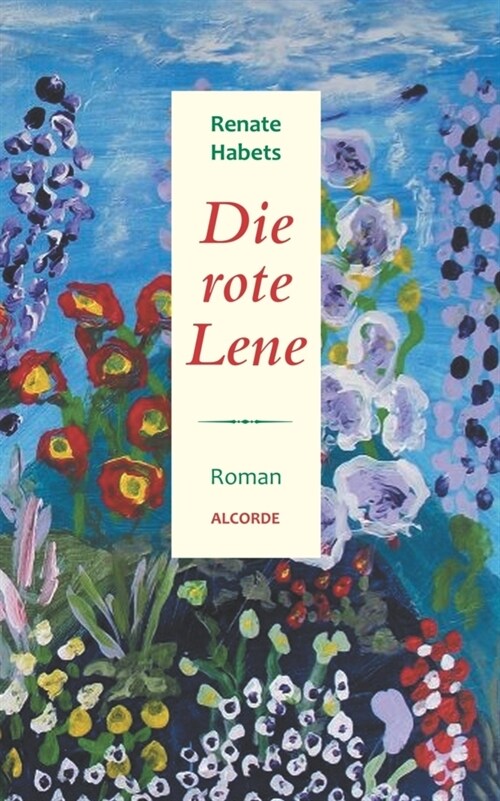 Die rote Lene (Hardcover)