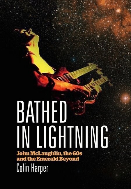 Bathed in Lightning (Paperback)