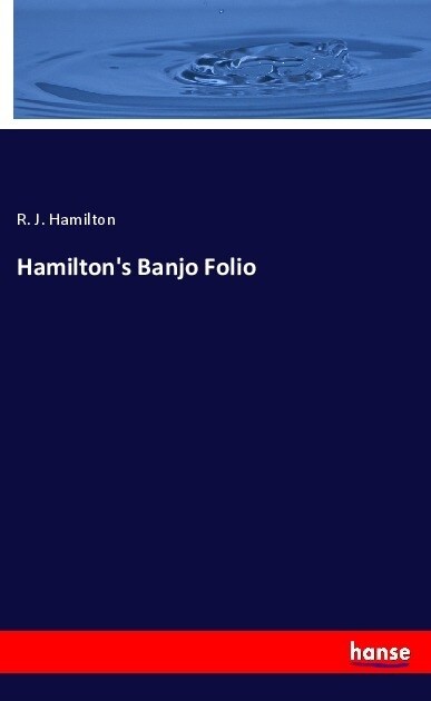 Hamiltons Banjo Folio (Paperback)