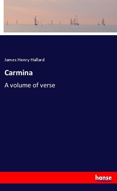 Carmina (Paperback)