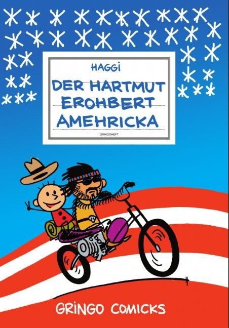 Der Hartmut erohbert Amehricka (Paperback)