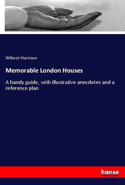Memorable London Houses (Paperback)