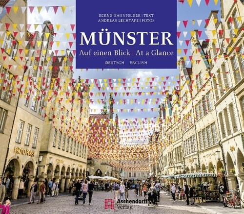 Munster - Auf einen Blick / Munster - At a Glance (Hardcover)