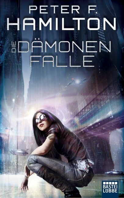 Die Damonenfalle (Paperback)