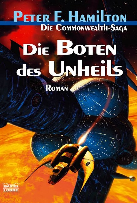 Die Boten des Unheils (Paperback)