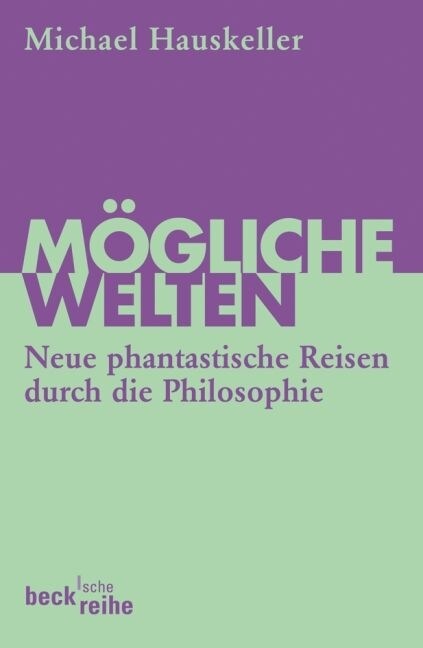 [중고] Mogliche Welten (Paperback)