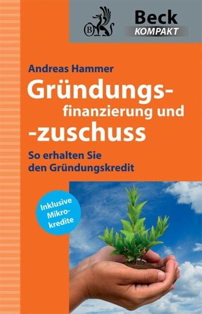 Grundungsfinanzierung und -zuschuss (Paperback)