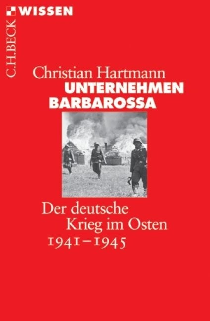 Unternehmen Barbarossa (Paperback)