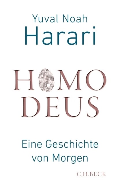 Homo Deus (Hardcover)
