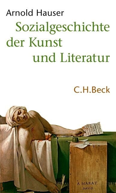 Sozialgeschichte der Kunst und Literatur (Hardcover)